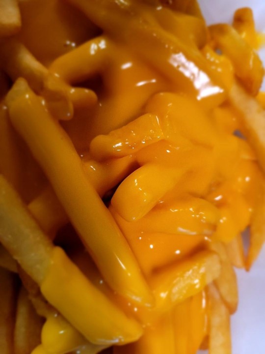 Cheese Fries (Copy)