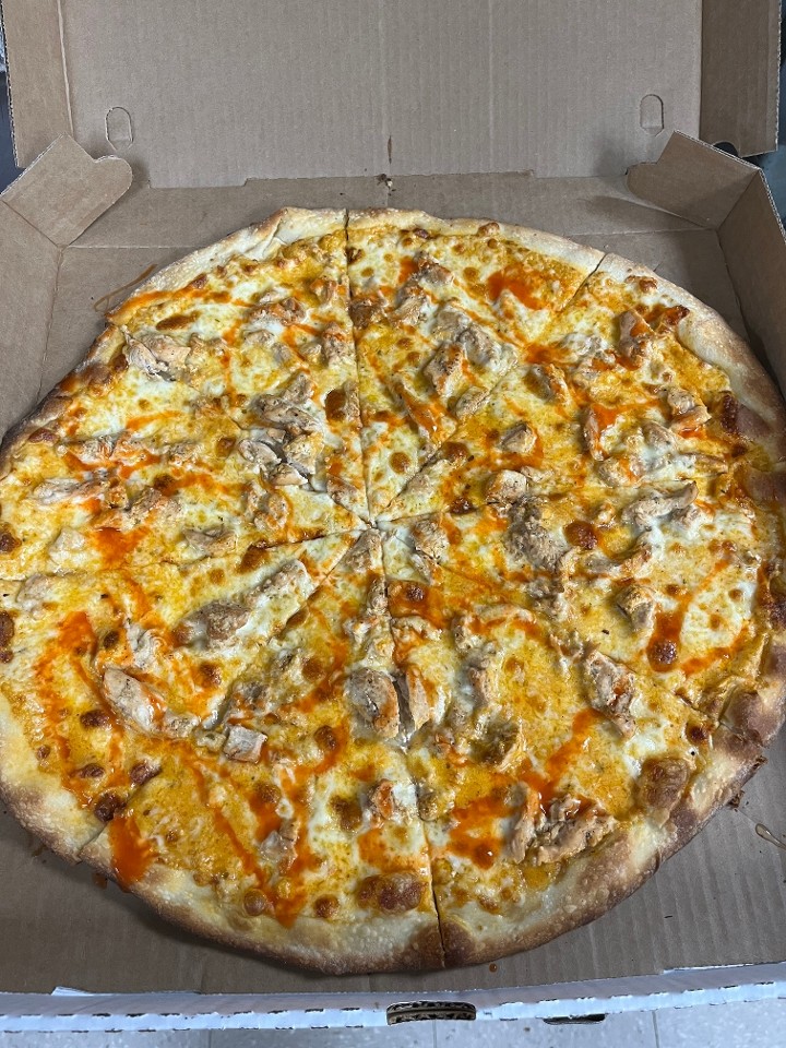 Large 16" Buffalo Chicken Pizza