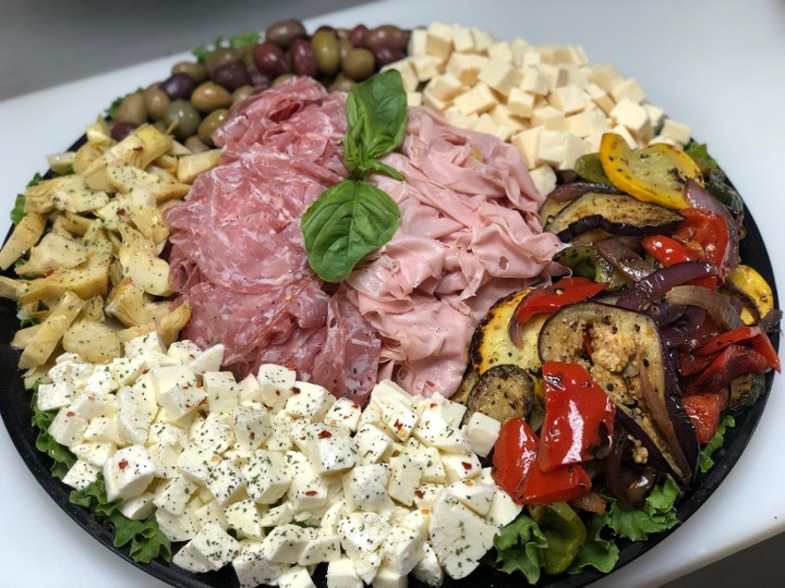 Italian Antipasto Tray