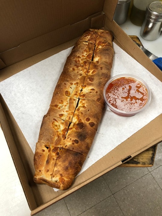 LG Steak Stromboli