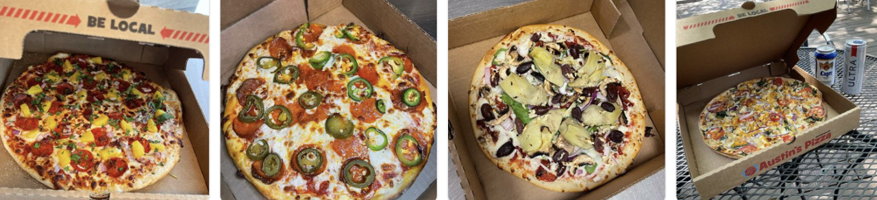 West Lake | Austin's Pizza