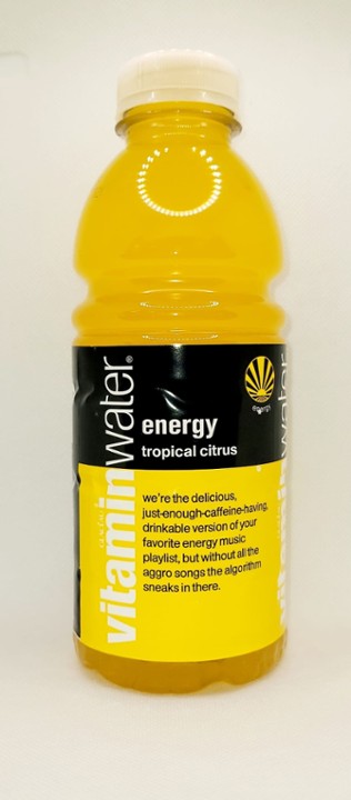 Vitamin Water Tropical Citrus