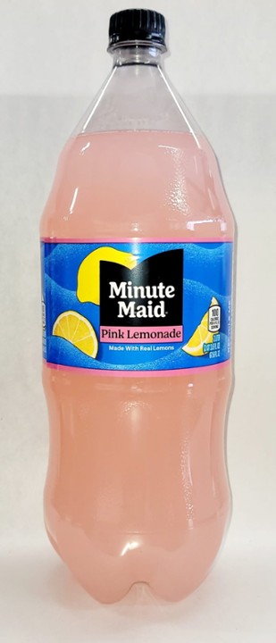 Pink lemonade 2 liter