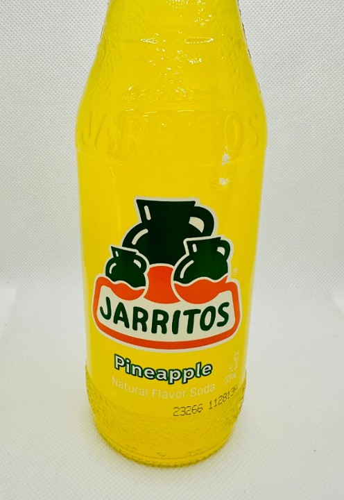 Pineapple Jarritos