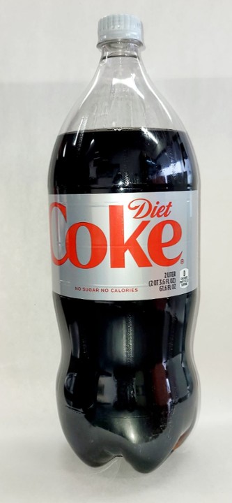 Diet coke 2 liter
