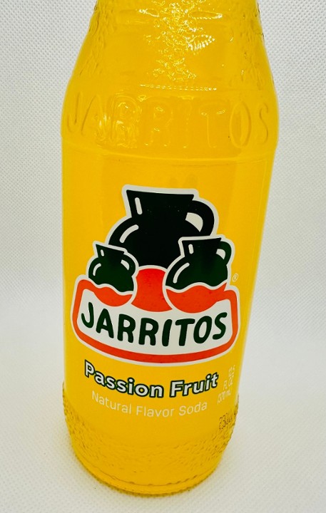 Passion Fruit Jarritos