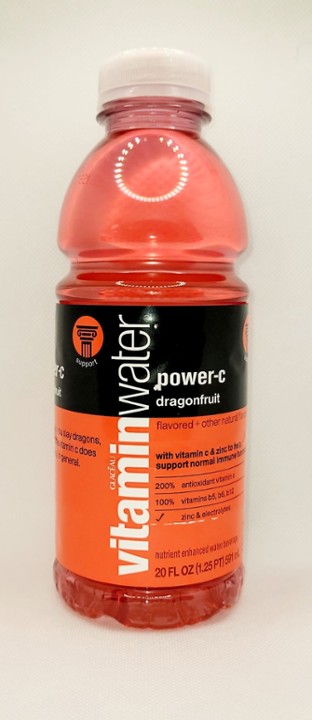 Vitamin Water Dragonfruit
