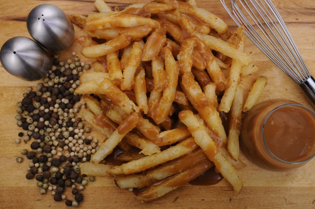 Sm Gravy fries