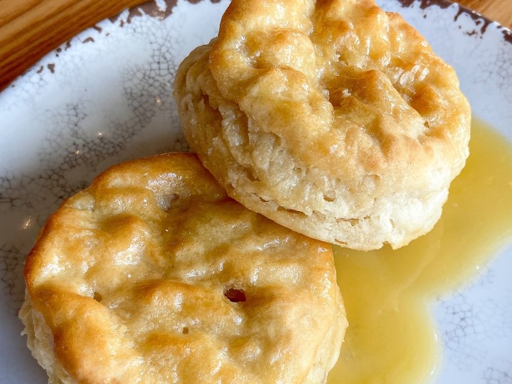 Honey Butter Biscuits (2)