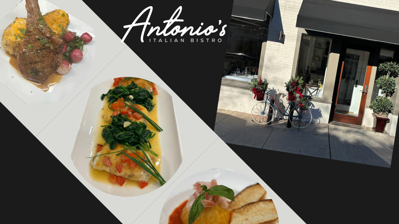 Antonio's Italian Bistro