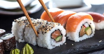 Kami Sushi & Asian Kitchen