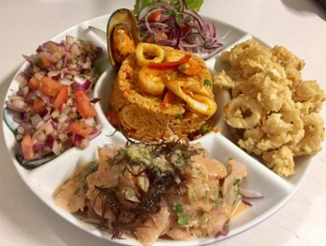 Piolin Restaurant - New Britain Avenue