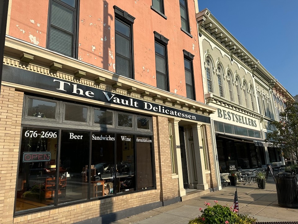 The Vault Deli