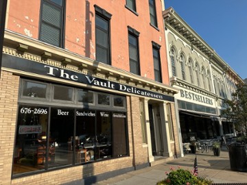 The Vault Deli