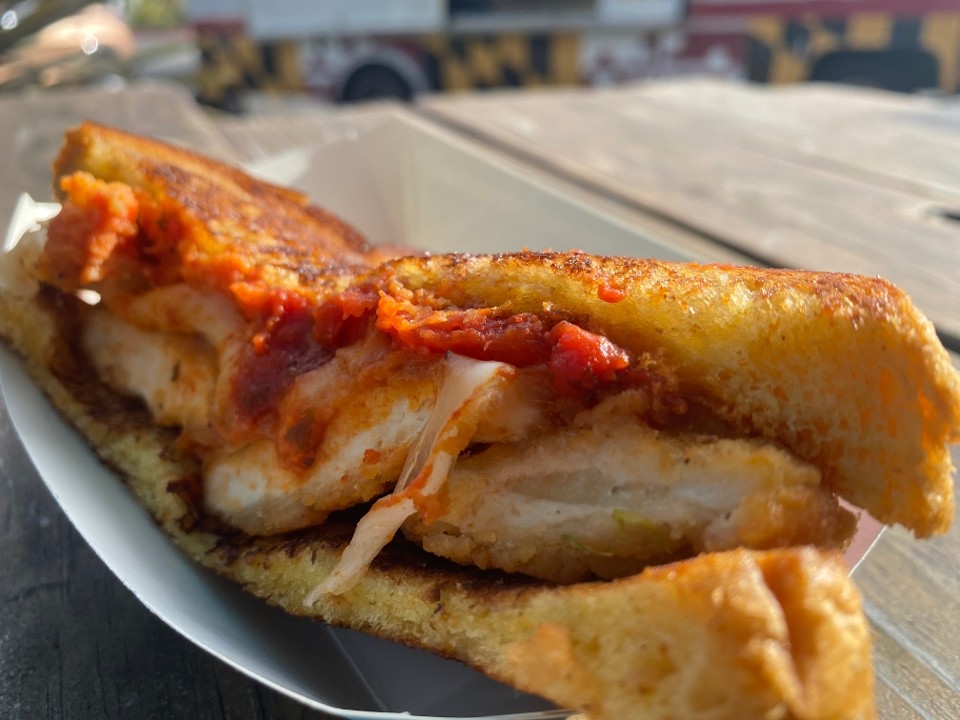  San Diego High School Chicken Tenders