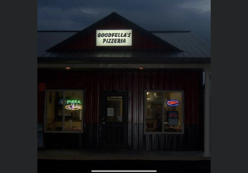 Goodfella's Pizzeria- Cleora