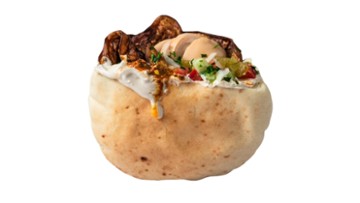 Yalla Food truck