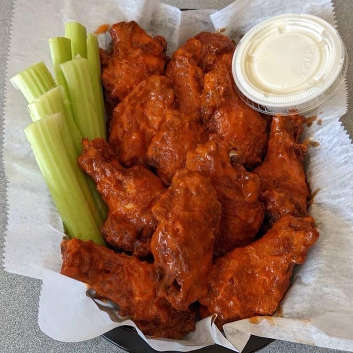 8 Pieces Wings
