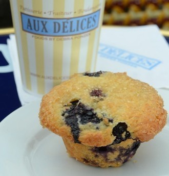 Blueberry Muffin