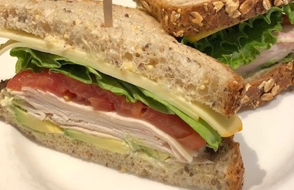 #32 Sandwich - Grilled Chicken & Avocado