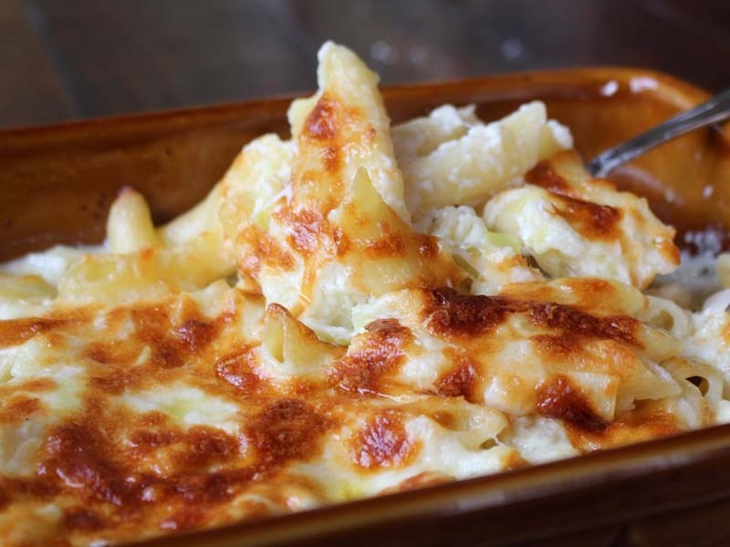 Meal - Macaroni & Cheese - Individual
