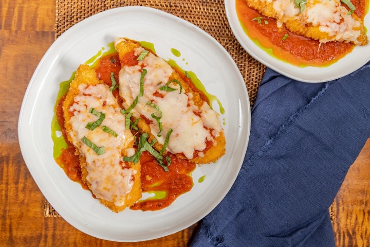 Meal - Chicken Parmesan Serves 4