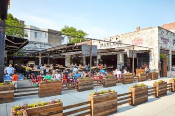 Parlor Pizza Bar - Wicker Park 1824 W Division St