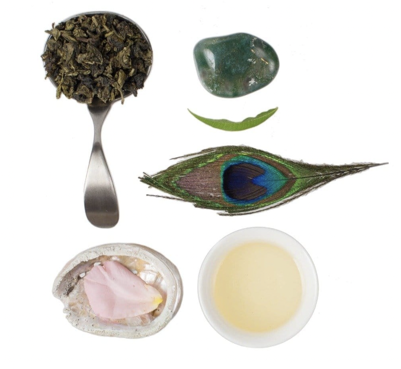 Lotus Mind (Iced White Tea)