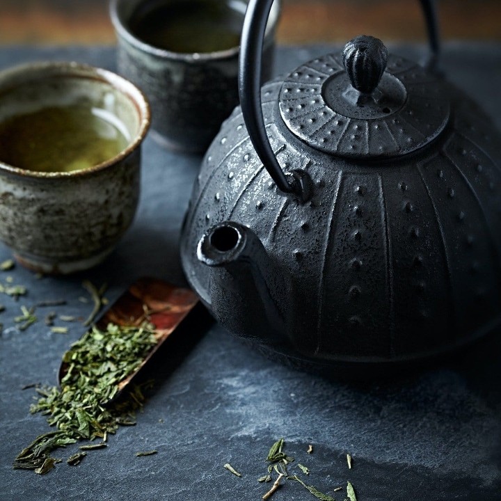 Goddess Green (Iced Green Tea)