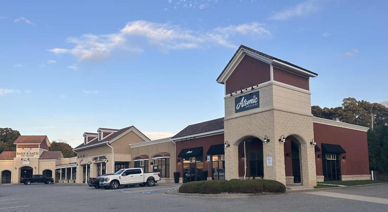 Atomic Seafood & Bar