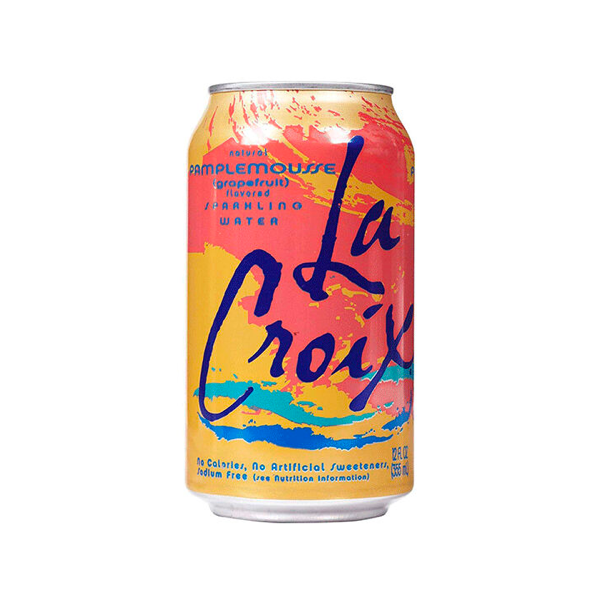 +La Croix - Pamplemousse - 12 fl oz