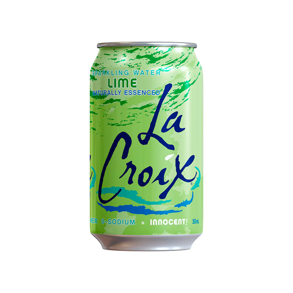 +La Croix - Lime - 12 fl oz