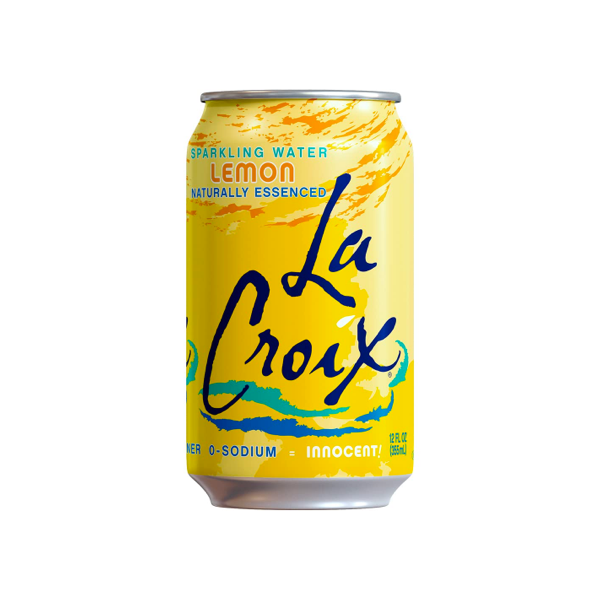 +La Croix - Lemon - 12 fl oz