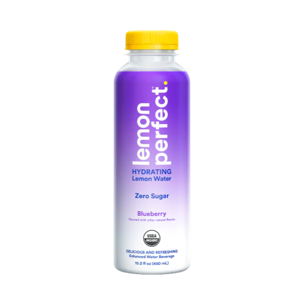 +Lemon Perfect. - Blueberry - 15.2 fl oz