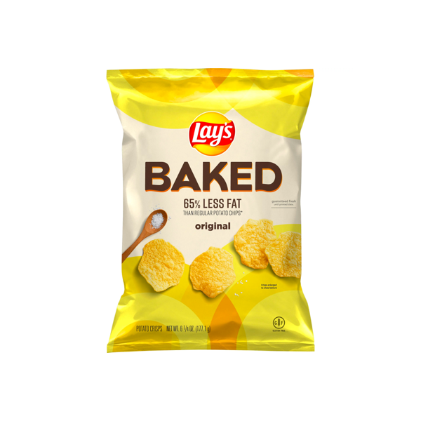 +Lay's - Baked Original - 1.13oz