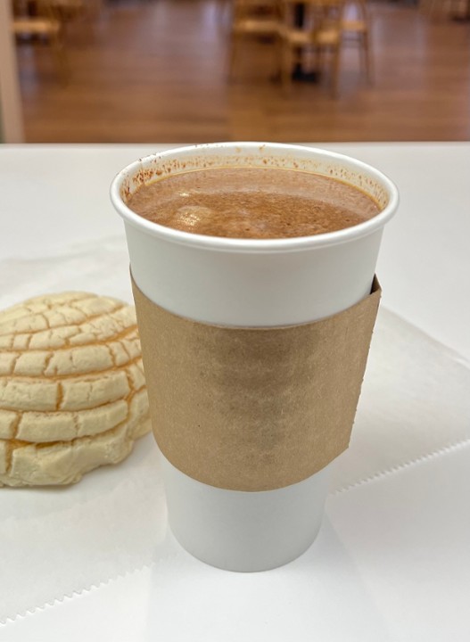 #1 Abuelita Hot Chocolate