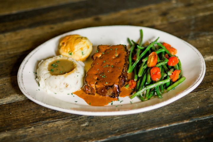 Homestyle  Meatloaf