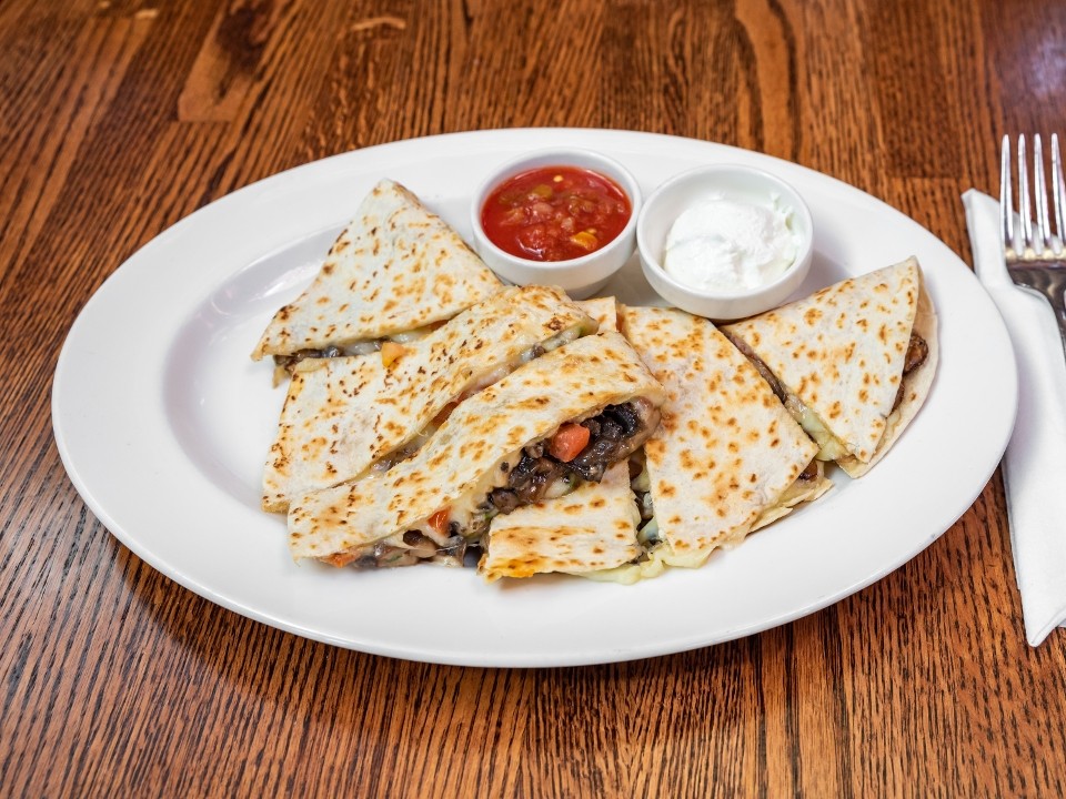 Veggie Quesadilla