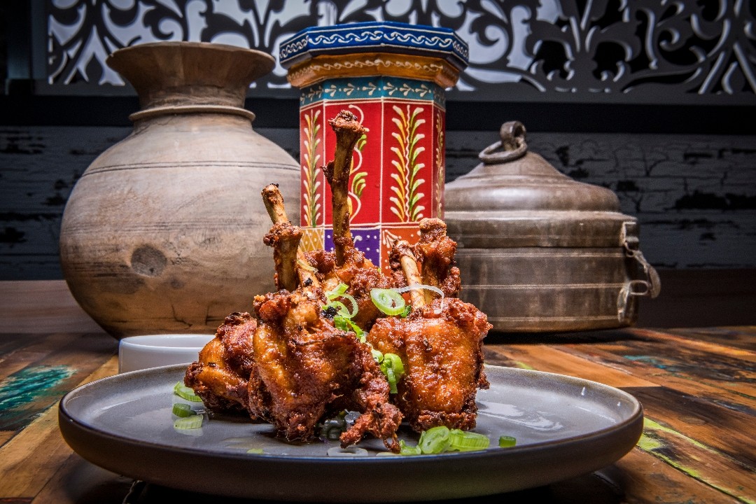 Bombay Street Kitchen