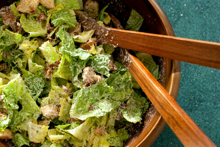 Caesar Salad Bowl