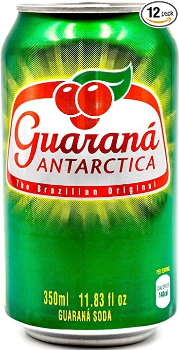 Guarana/Postobon Soda