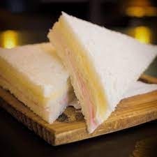 Ham Cheese Miga Sandwich