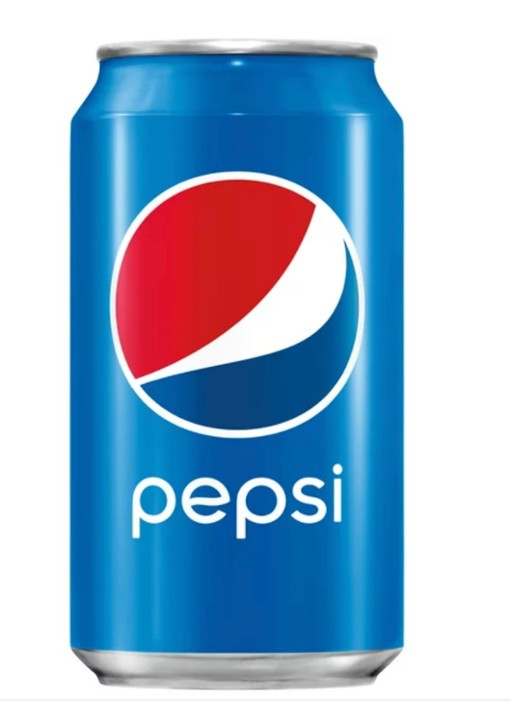 Pepsi Can