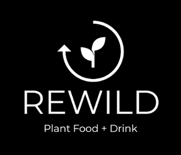 Rewild:  Plant Food + Drink Quincy Center