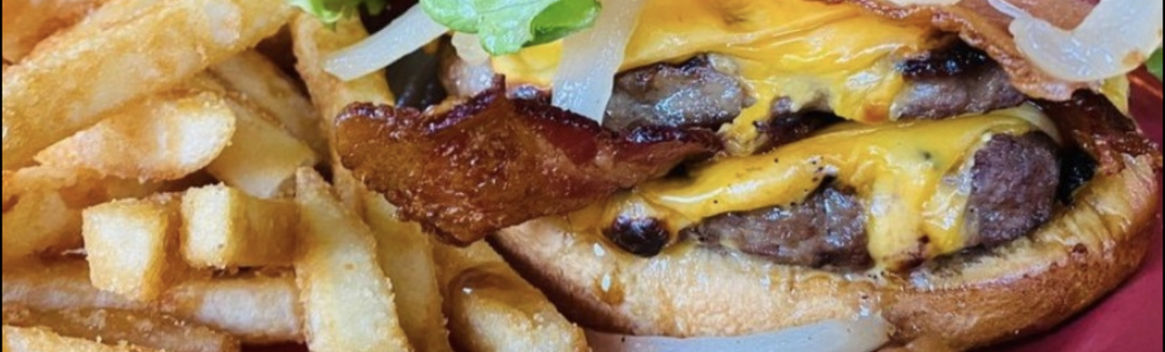 Humpy's Great Alaskan Alehouse