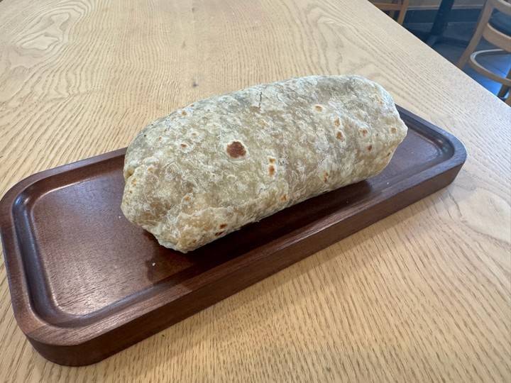 Carnitas Burrito