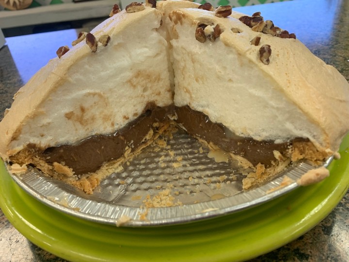 Chocolate Cream Pie