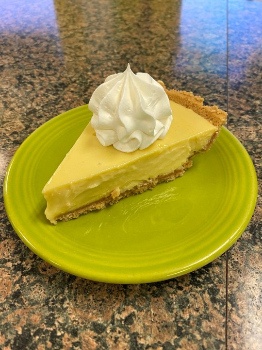 Key Lime Pie