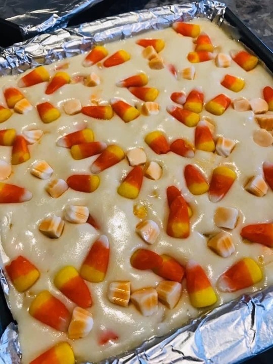 Candy Corn