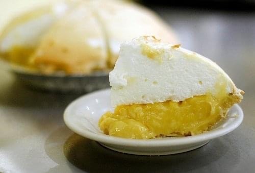 Coconut Cream Pie